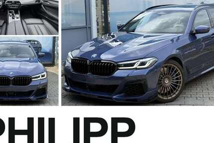 Alpina B5