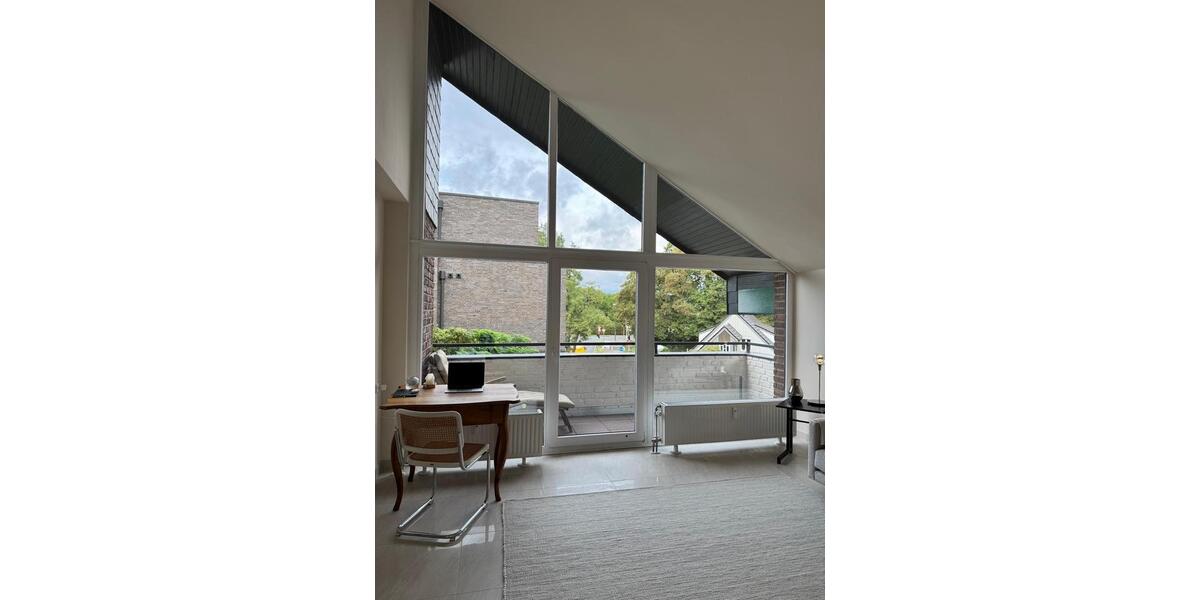 Etagenwohnung Duisburg Großenbaum - 2 Zimmer, 56 m&sup2;, 349.000&euro; | Angebot:27429967