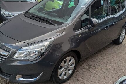 Opel Meriva 99.100 km 5.999 &euro; Mülheim-Ruhr 45473
