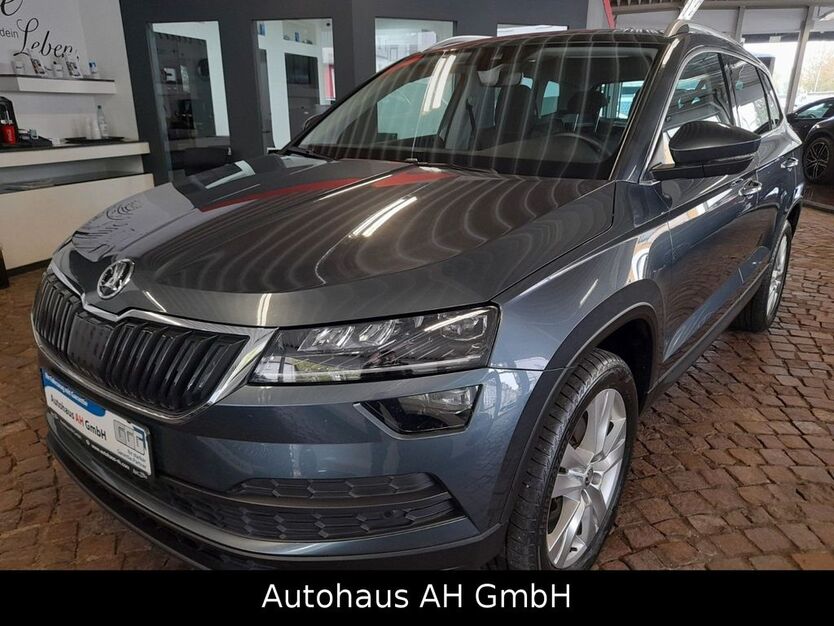 Skoda Karoq 64.822 km 23.550 € Gelsenkirchen 45888