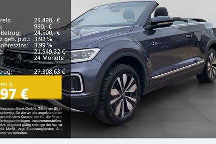 VW T-Roc 24.994 km 24.960 &euro; Bochum 44892