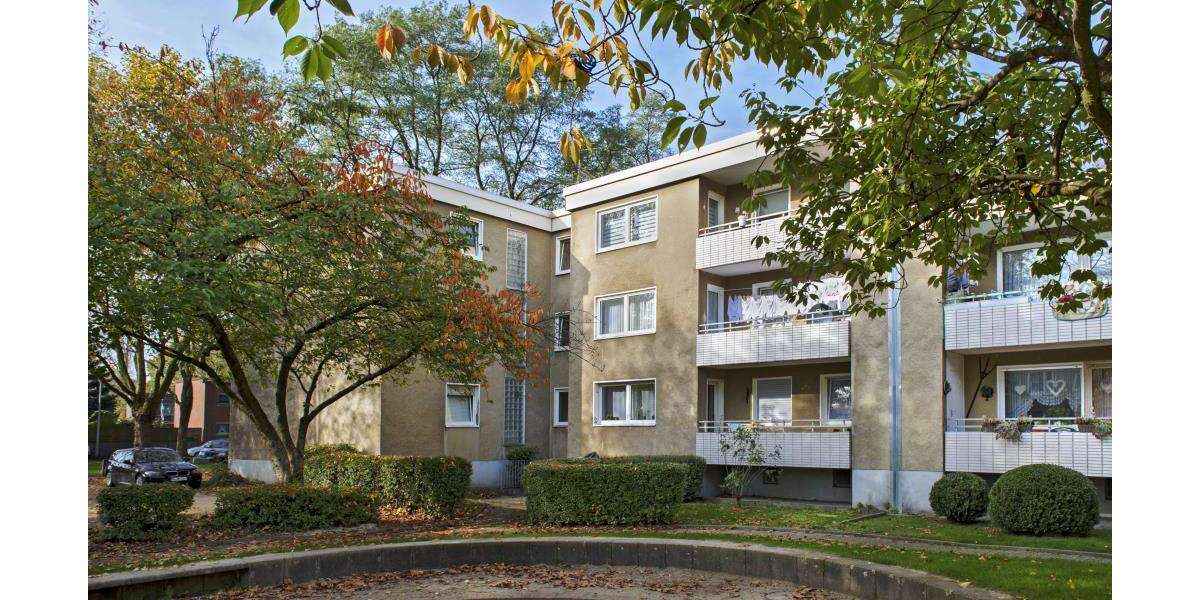 Etagenwohnung Duisburg Obermeiderich - 3 Zimmer, 82 m&sup2;, 579&euro; | Angebot:26907452
