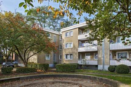 Wohnung Duisburg Obermeiderich - 3 Zimmer, 82 m&sup2;, 579&euro; | Angebot:26907452