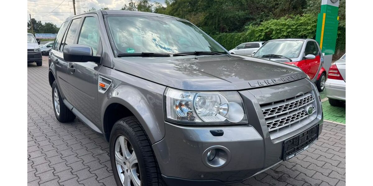 Land Rover Freelander 210.000 km 5.890 &euro; Bottrop 46238