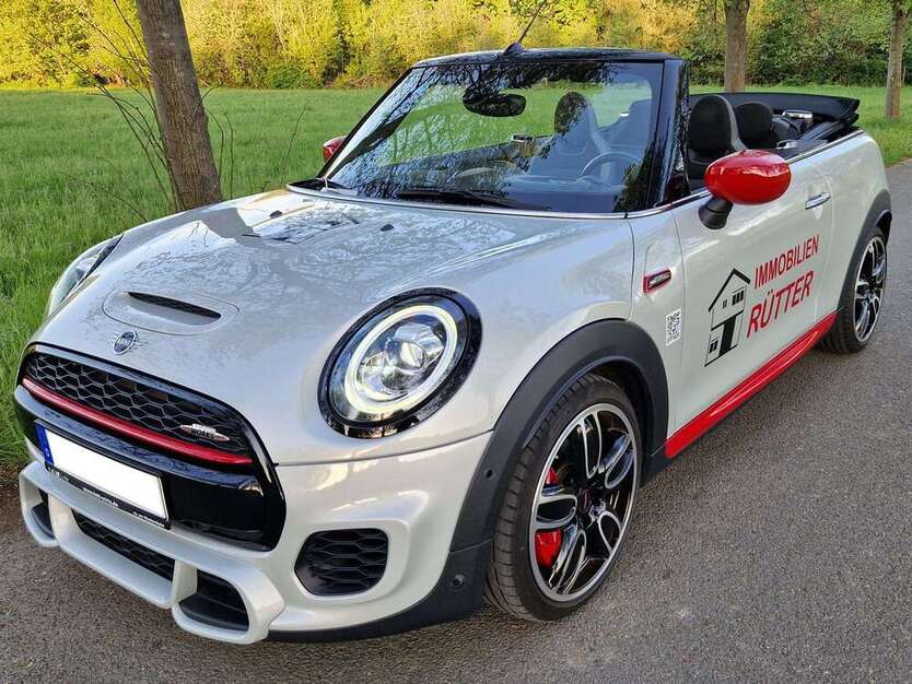 John Cooper Works Cabrio