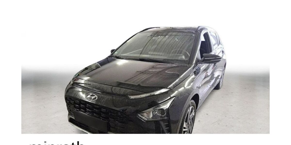 Hyundai BAYON 22.550 km 18.440 &euro; Moers 47441