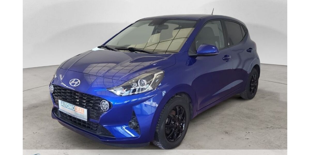 Hyundai i10 26.967 km 13.686 &euro; Dinslaken 46539