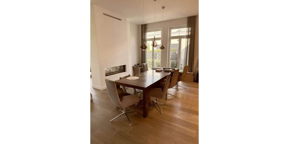 Doppelhaushälfte Meerbusch Büderich - 6 Zimmer, 242 m&sup2;, 8.500&euro; | Angebot:26391404