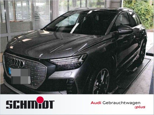 Q4 e-tron