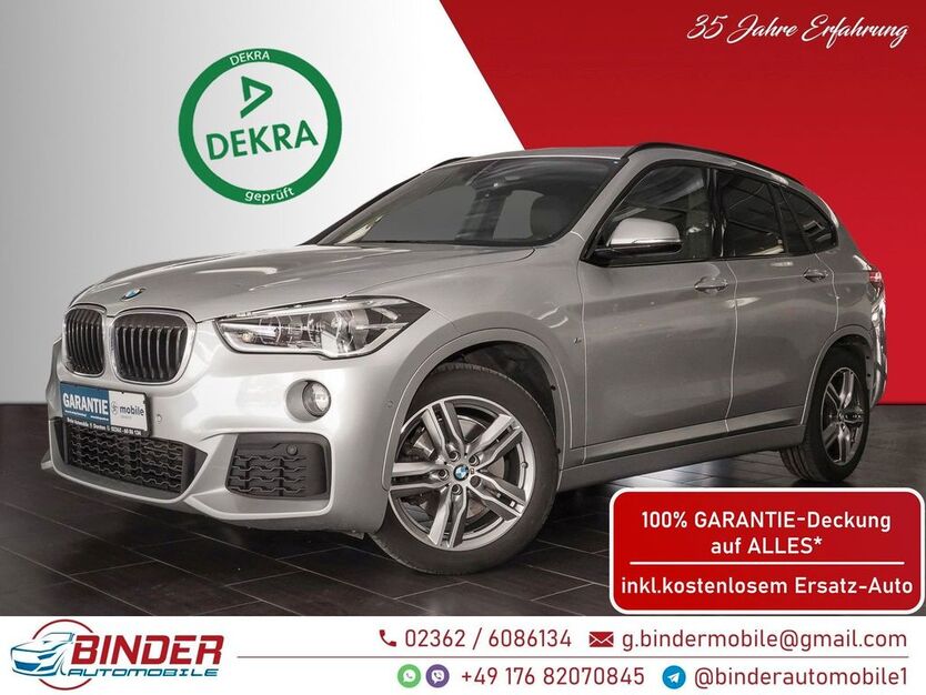 BMW X1 114.100 km 23.500 € Dorsten 46284
