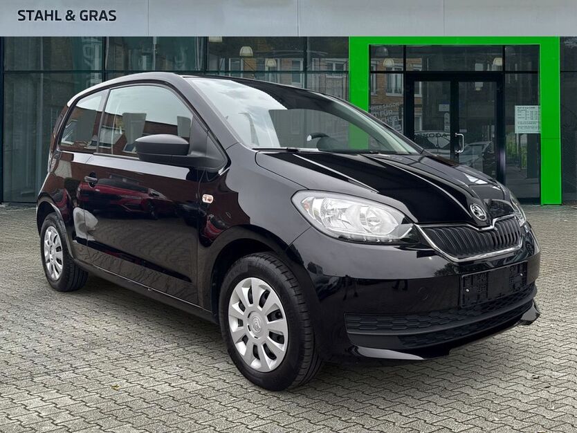 Skoda Citigo 43.000 km 8.990 € Mülheim an der Ruhr 45479