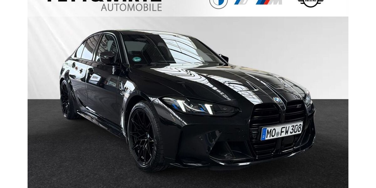 BMW M3 4.000 km 100.999 &euro; Moers 47441