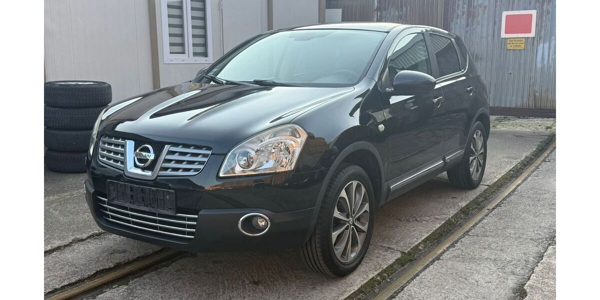 Nissan Qashqai 169.000 km 6.490 &euro; Hattingen 45525