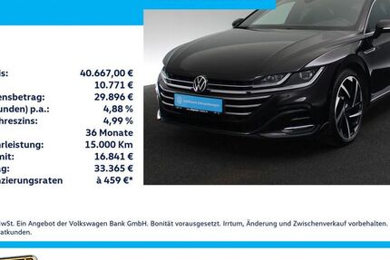 VW Arteon