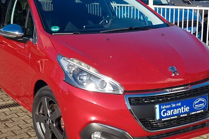 Peugeot 208 105.103 km 6.895 &euro; Bottrop 46240