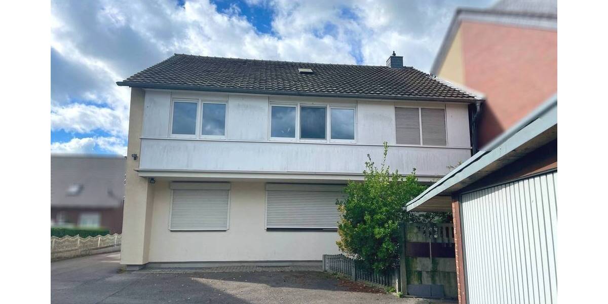 Mehrfamilienhaus, Wohnhaus Rheinberg Budberg - 8 Zimmer, 170 m&sup2;, 309.000&euro; | Angebot:25190988