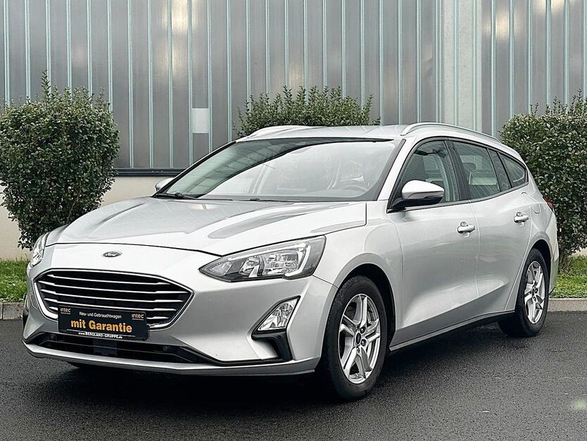 Ford Focus 147.361 km 10.900 € Erkrath 40699