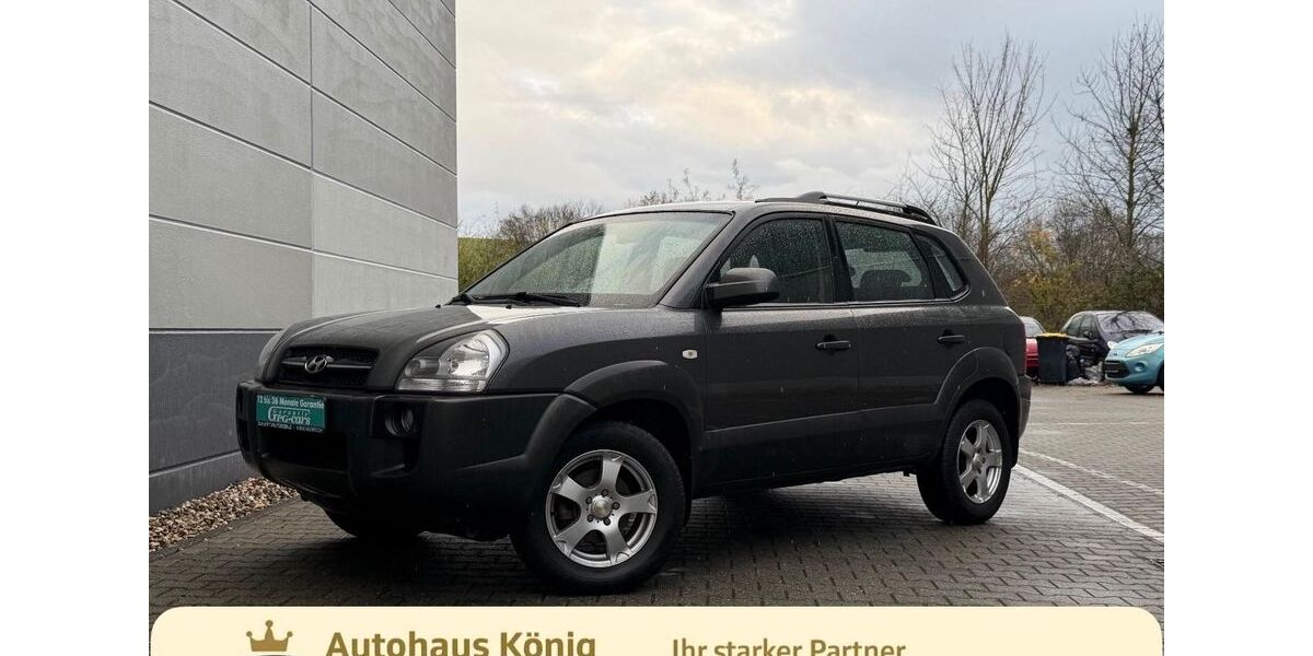 Hyundai TUCSON 220.473 km 4.999 &euro; Rheinberg 47495