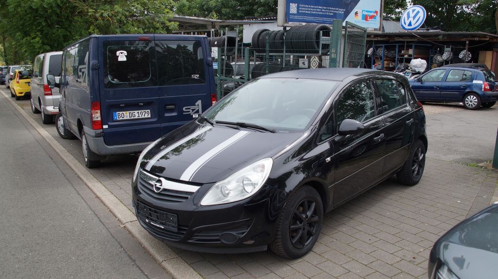 Opel Corsa 176.000 km 2.750 &euro; Bochum 44793