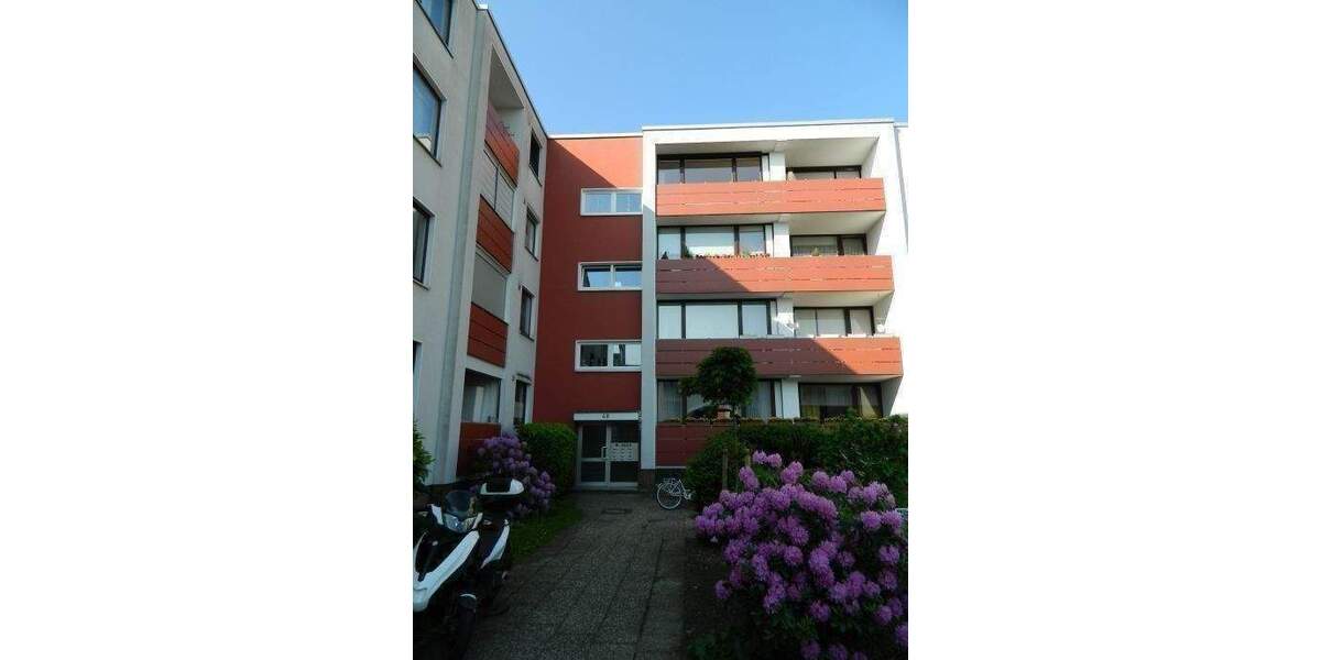 Etagenwohnung Krefeld Fischeln - 3 Zimmer, 82 m&sup2;, 185.000&euro; | Angebot:24789625