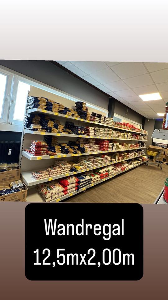 Wandregal Tegoregal