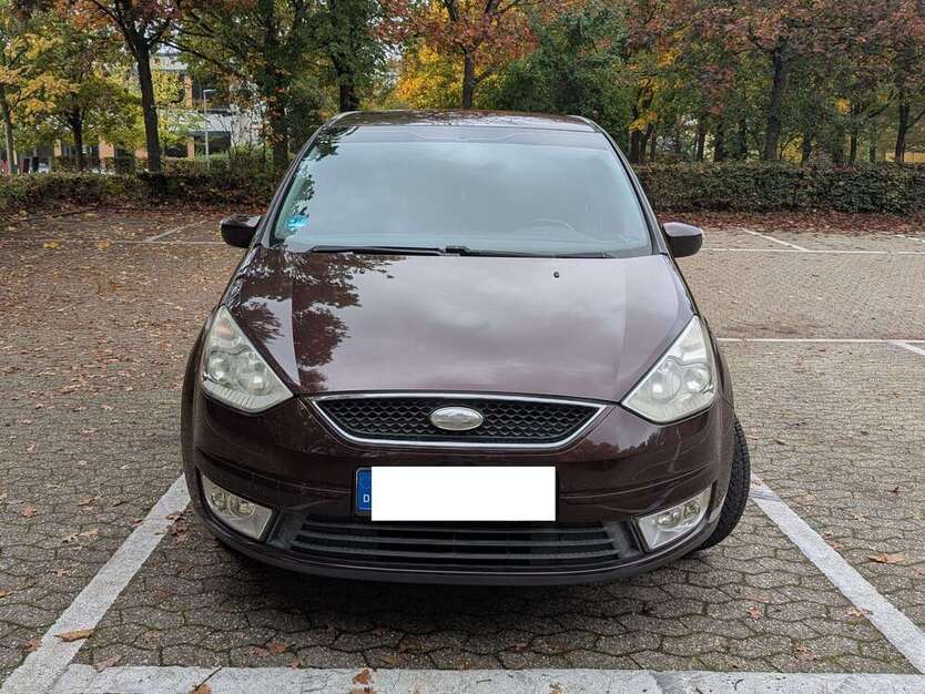Ford Galaxy 218.000 km 3.500 € Velbert 42549