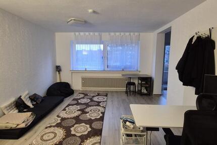 1,5-Zimmer-Wohnung mit EBK & Balkon - Gelsenkirchen Bulmke-Hüllen 1 zimmer