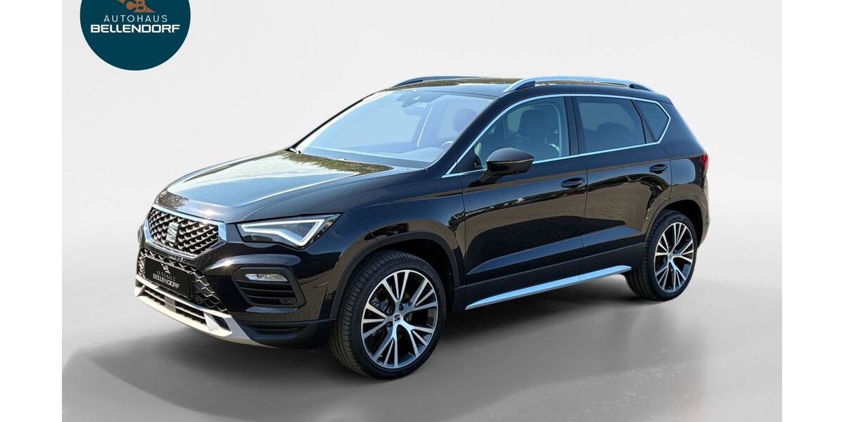 Seat Ateca 84.838 km 25.470 &euro; Bottrop 46244