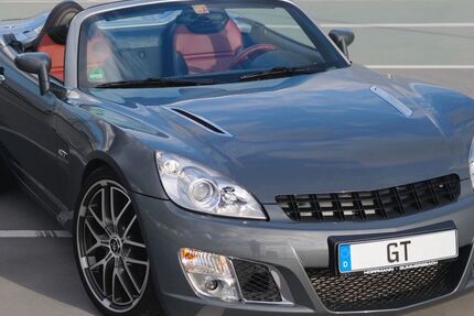 Opel GT 34.000 km 17.900 &euro; Essen 45355
