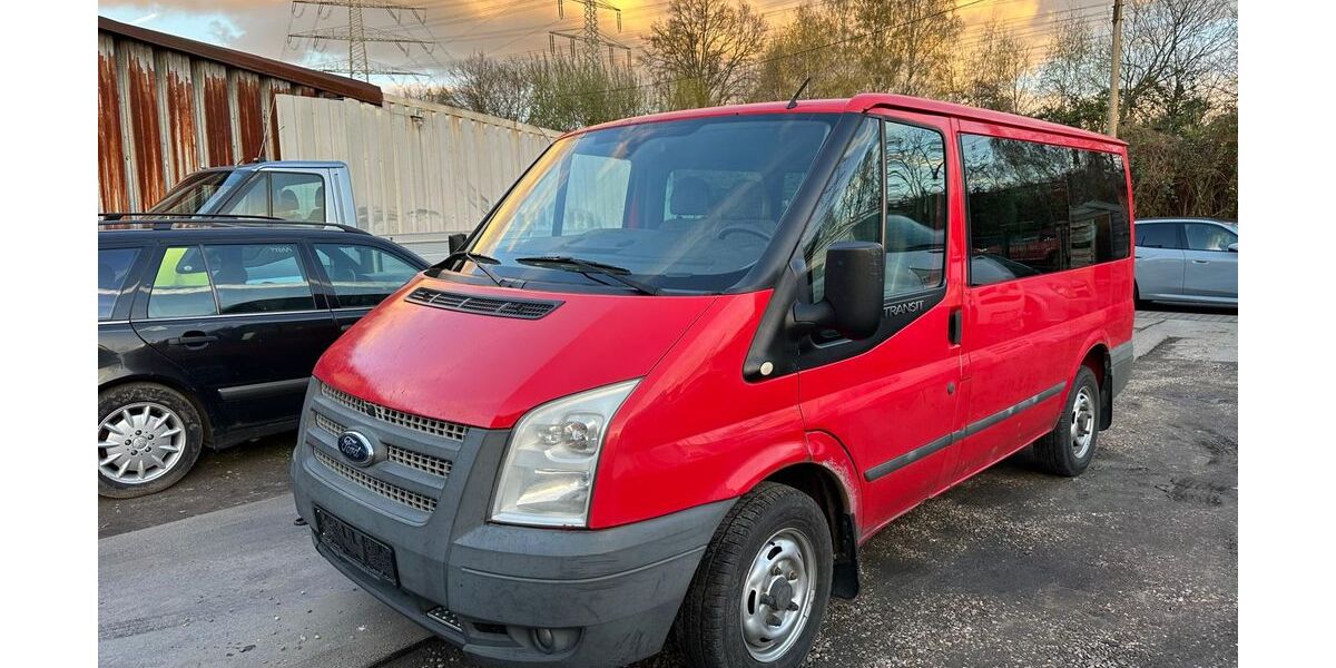 Ford Transit 265.000 km 2.999 &euro; Bottrop 46238