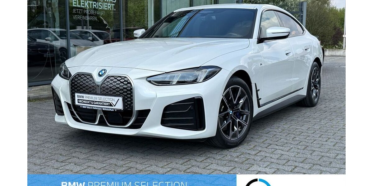 BMW i4 18.050 km 50.950 &euro; Mülheim 45472