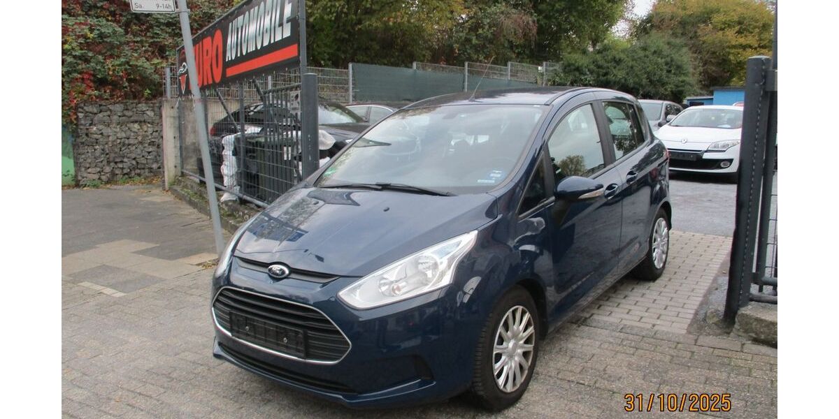 Ford B-Max 109.000 km 7.500 &euro; Oberhausen 46149