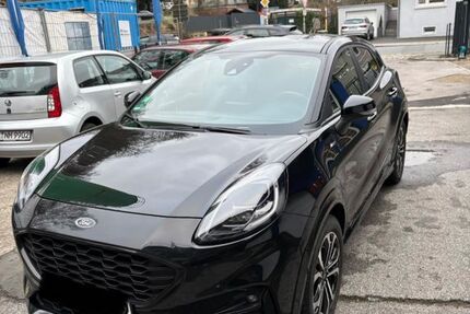 Ford Puma 102.000 km 12.700 &euro; Bochum 44799