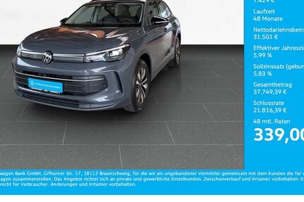 VW Tiguan 15.294 km 37.960 &euro; Wesel 46485