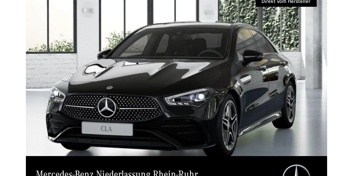 Mercedes-Benz CLA 200 6.340 km 39.890 &euro; Düsseldorf 40470