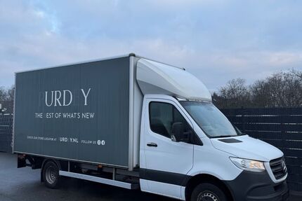 Mercedes-Benz Sprinter 450.000 km 18.900 &euro; Gelsenkirchen 45884