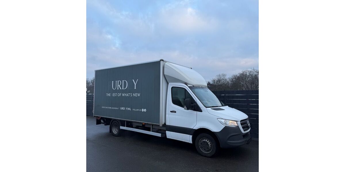 Mercedes-Benz Sprinter 450.000 km 18.900 &euro; Gelsenkirchen 45884