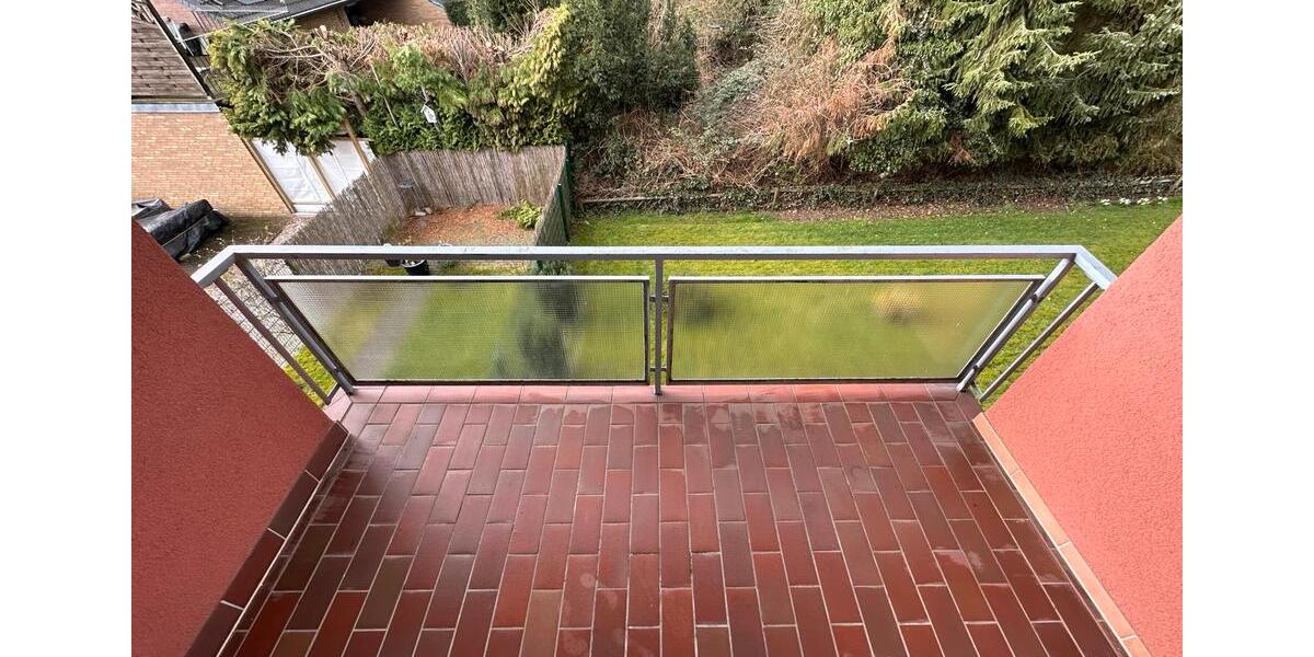 Mietwohnung 46 qm in ruhiger Lage in Sonsbeck zu vermieten 2 zimmer