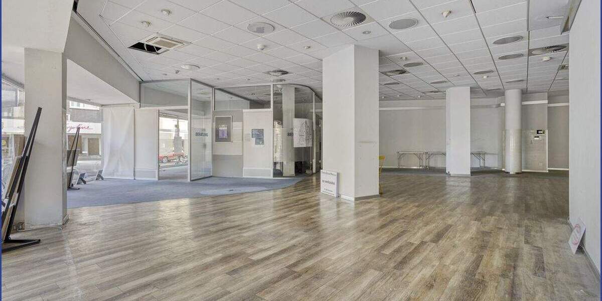 Attraktives Geschäftshaus in Bestlage von Essen-Altenessen zimmer