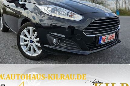 Ford Fiesta 94.000 km 8.399 &euro; Mettmann 40822