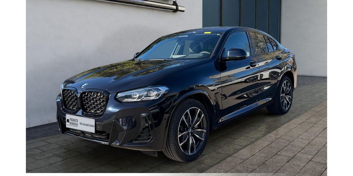 BMW X4 29.100 km 52.399 &euro; Meerbusch 40668