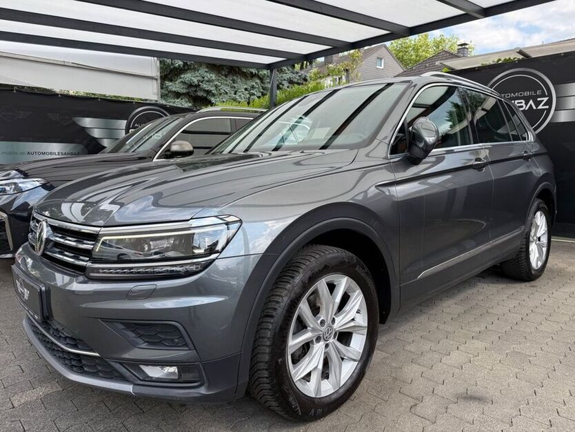 Tiguan