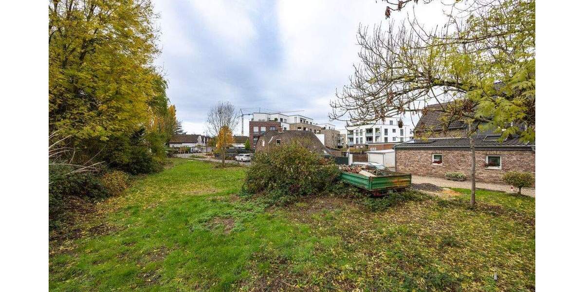 Grundstück Meerbusch Büderich - 1.300.000&euro; | Angebot:25177314