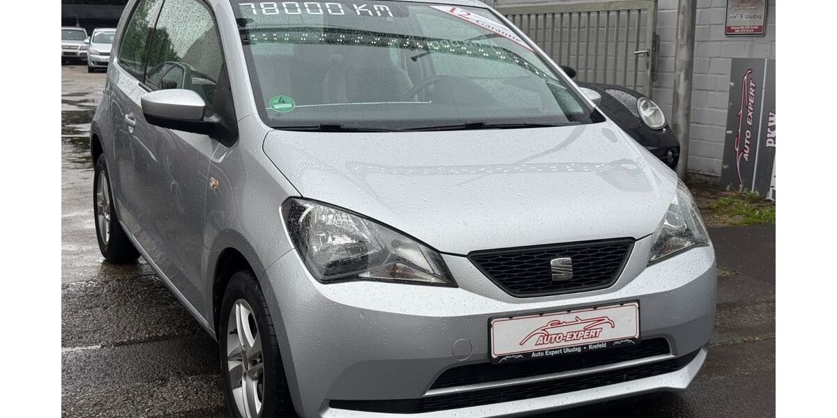 Seat Mii 78.000 km 5.450 &euro; Krefeld 47807