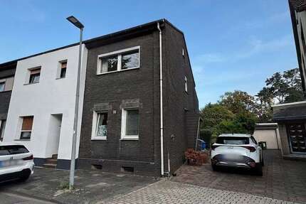 Haus Oberhausen Alsfeld - 3 Zimmer, 75 m&sup2;, 189.000&euro; | Angebot:27428424