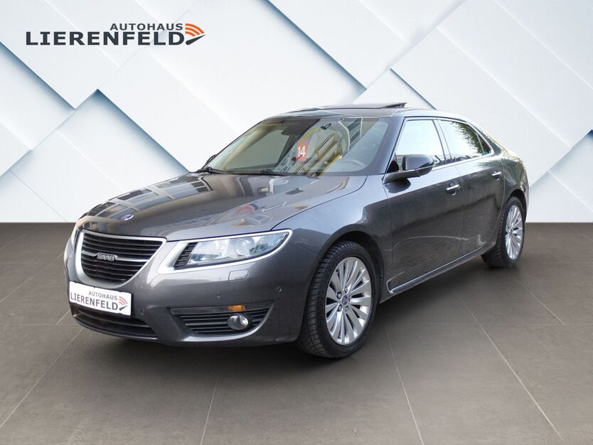 Saab 9-5 170.000 km 14.990 € Düsseldorf 40231