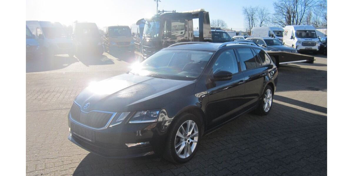 Skoda Octavia 187.874 km 10.900 &euro; Bochum 44793