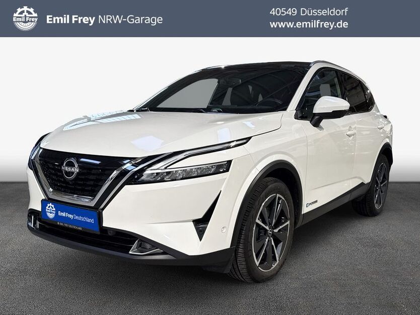 Qashqai