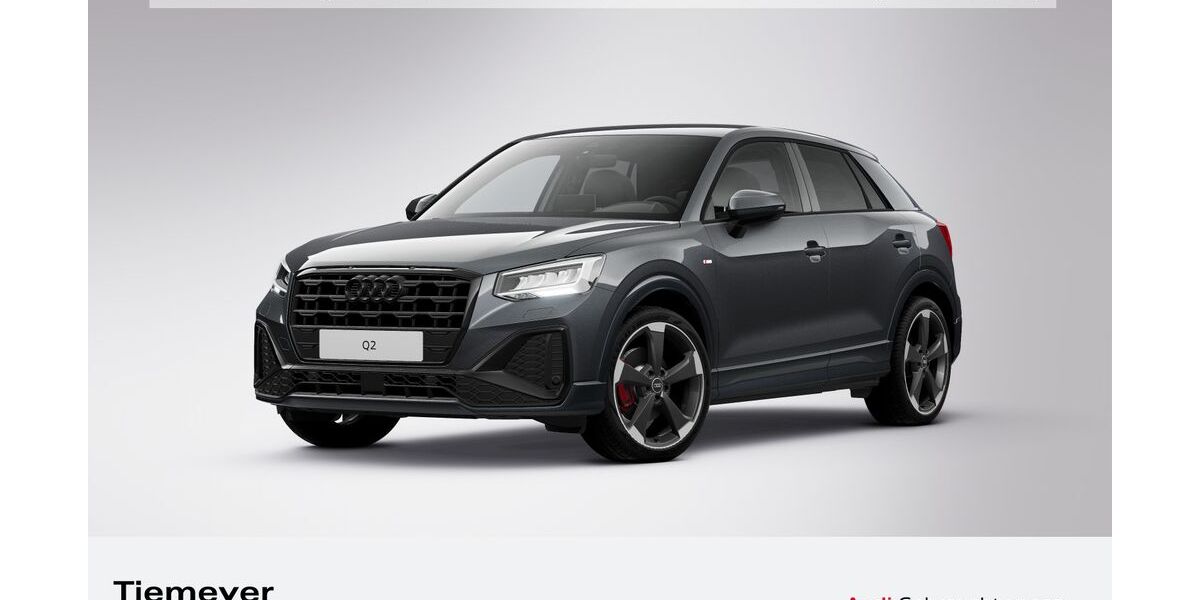 Audi Q2 14.690 km 34.940 &euro; Dorsten 46284
