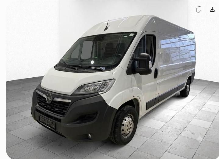 Opel Movano 39.000 km 19.950 &euro; Krefeld 47805